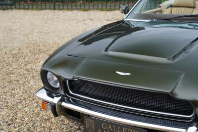 1981 Aston Martin V8 Volante 5.3 V8