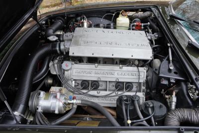 1981 Aston Martin V8 Volante 5.3 V8