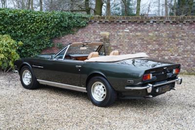 1981 Aston Martin V8 Volante 5.3 V8