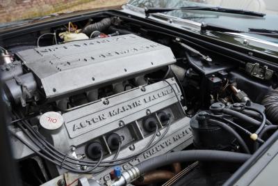 1981 Aston Martin V8 Volante 5.3 V8