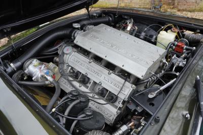 1981 Aston Martin V8 Volante 5.3 V8