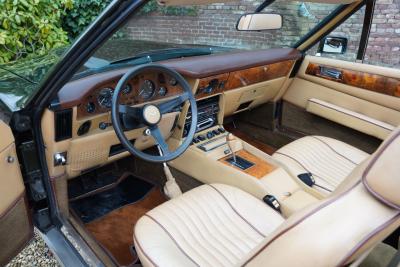 1981 Aston Martin V8 Volante 5.3 V8