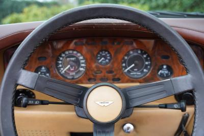 1981 Aston Martin V8 Volante 5.3 V8