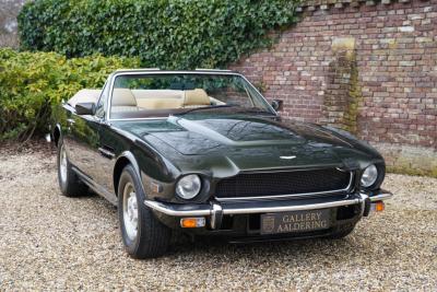 1981 Aston Martin V8 Volante 5.3 V8