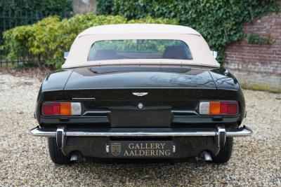 1981 Aston Martin V8 Volante 5.3 V8