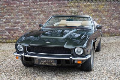 1981 Aston Martin V8 Volante 5.3 V8