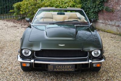 1981 Aston Martin V8 Volante 5.3 V8