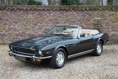 1981 Aston Martin V8 Volante 5.3 V8