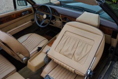 1981 Aston Martin V8 Volante 5.3 V8