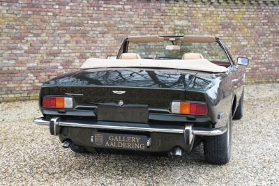 1981 Aston Martin V8 Volante 5.3 V8