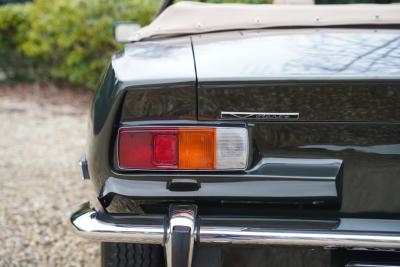 1981 Aston Martin V8 Volante 5.3 V8