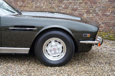 1981 Aston Martin V8 Volante 5.3 V8