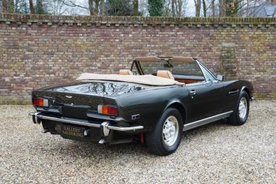 1981 Aston Martin V8 Volante 5.3 V8