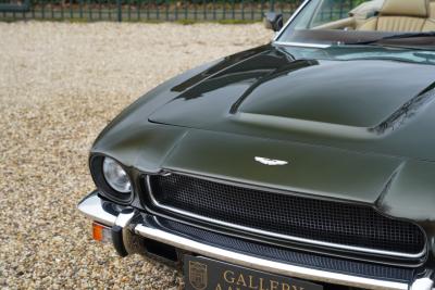 1981 Aston Martin V8 Volante 5.3 V8