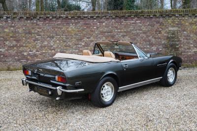 1981 Aston Martin V8 Volante 5.3 V8