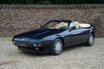 1990 Aston Martin V8 VOLANTE ZAGATO