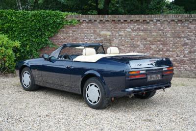 1990 Aston Martin V8 VOLANTE ZAGATO