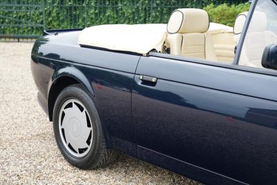 1990 Aston Martin V8 VOLANTE ZAGATO