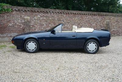 1990 Aston Martin V8 VOLANTE ZAGATO