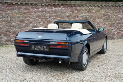 1990 Aston Martin V8 VOLANTE ZAGATO