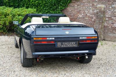 1990 Aston Martin V8 VOLANTE ZAGATO