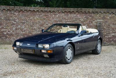 1990 Aston Martin V8 VOLANTE ZAGATO