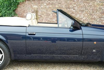 1990 Aston Martin V8 VOLANTE ZAGATO