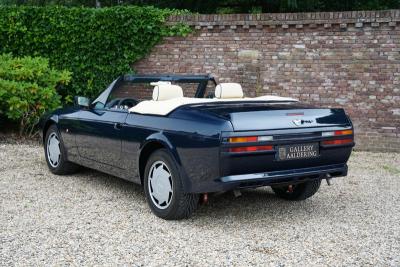 1990 Aston Martin V8 VOLANTE ZAGATO