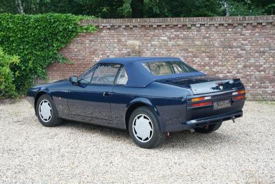 1990 Aston Martin V8 VOLANTE ZAGATO