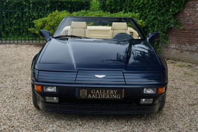 1990 Aston Martin V8 VOLANTE ZAGATO