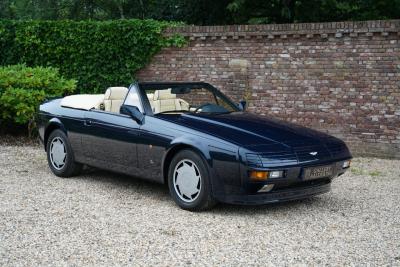 1990 Aston Martin V8 VOLANTE ZAGATO