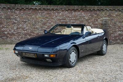 1990 Aston Martin V8 VOLANTE ZAGATO