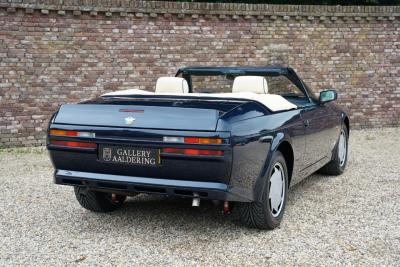 1990 Aston Martin V8 VOLANTE ZAGATO