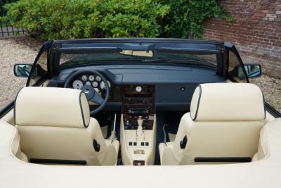 1990 Aston Martin V8 VOLANTE ZAGATO