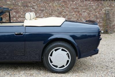 1990 Aston Martin V8 VOLANTE ZAGATO