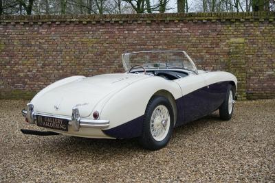 1955 Austin - Healey 100/4 BN1