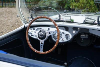 1955 Austin - Healey 100/4 BN1