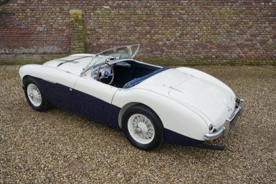 1955 Austin - Healey 100/4 BN1