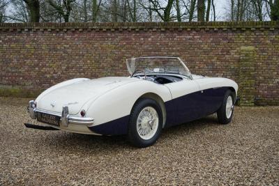 1955 Austin - Healey 100/4 BN1