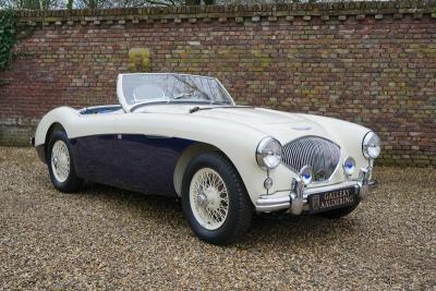 1955 Austin - Healey 100/4 BN1