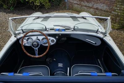 1955 Austin - Healey 100/4 BN1