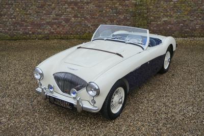 1955 Austin - Healey 100/4 BN1