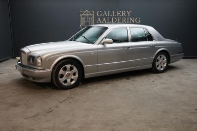 2004 Bentley Arnage