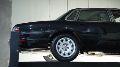 2001 Jaguar XJ8