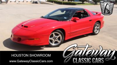 1997 Pontiac Firebird