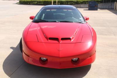 1997 Pontiac Firebird