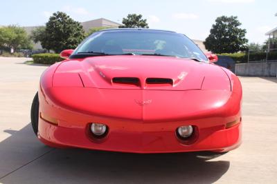 1997 Pontiac Firebird