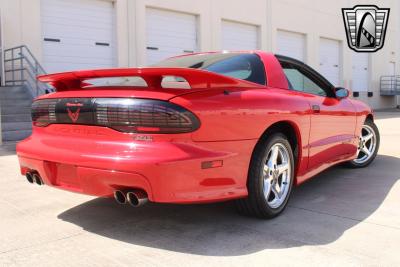 1997 Pontiac Firebird