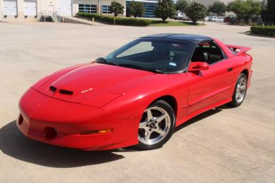 1997 Pontiac Firebird