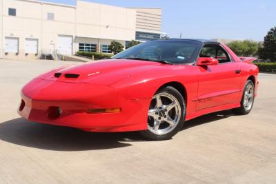 1997 Pontiac Firebird